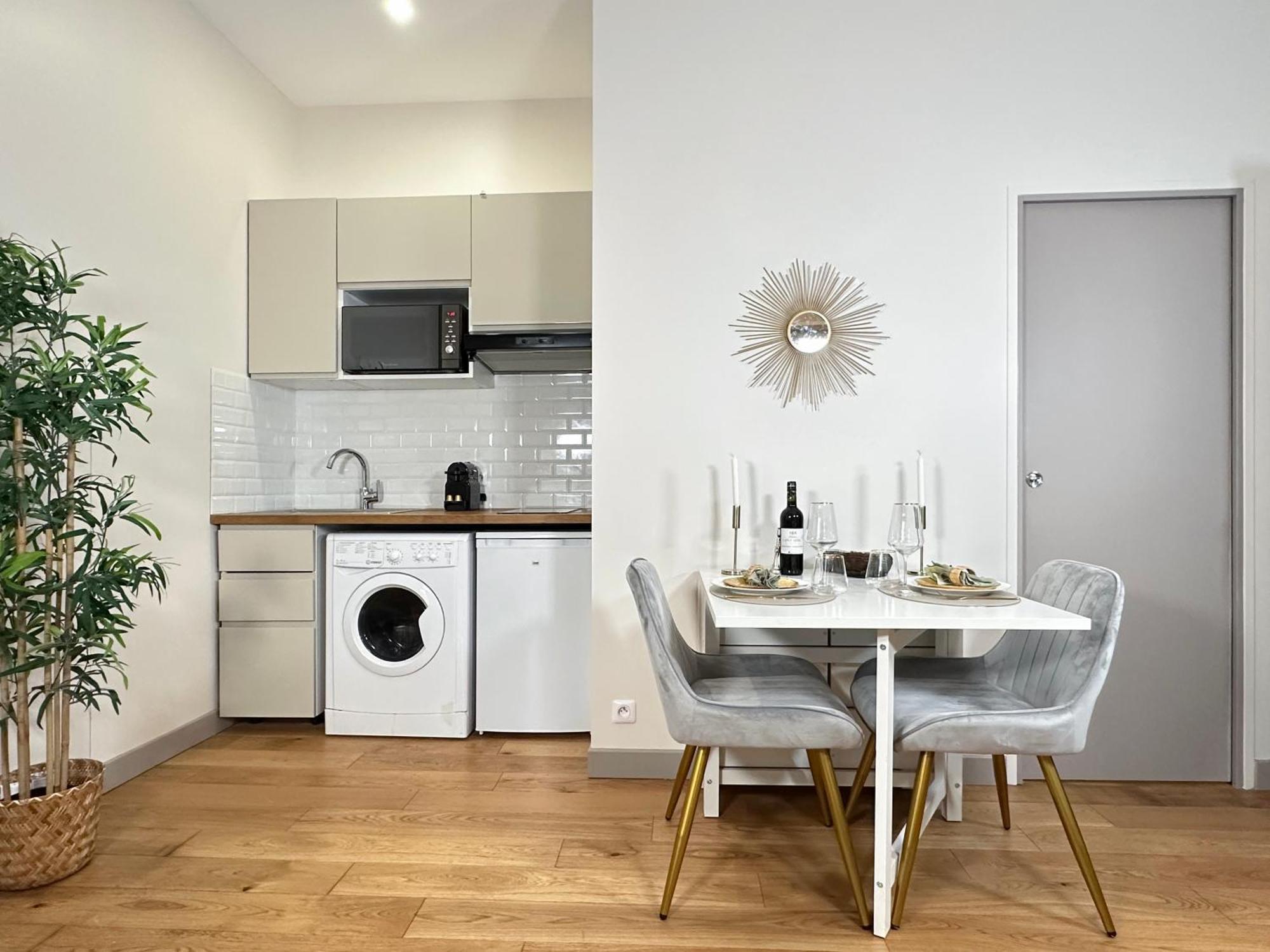 Spacious Studio In Saint-Germain-Des-Pres Leilighet Paris Eksteriør bilde